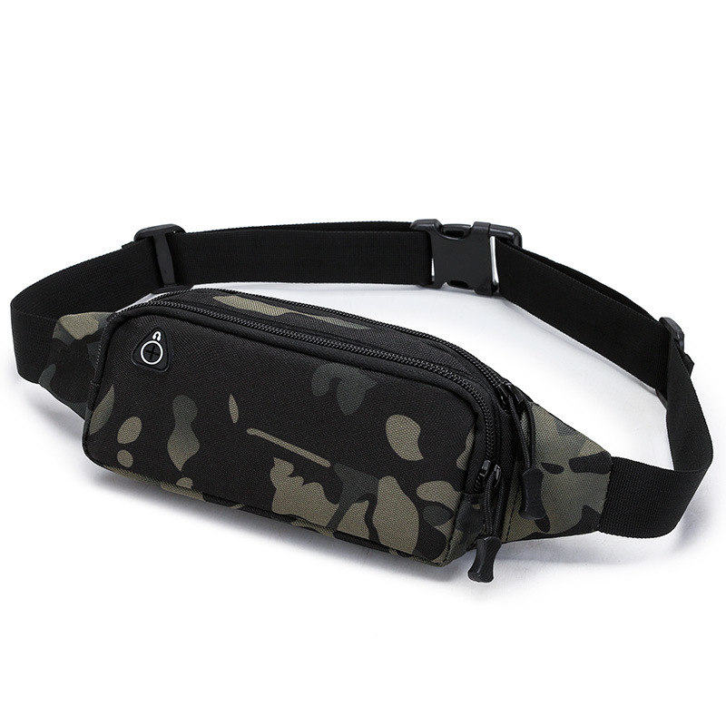 Running Gear Bag For Men - Sac à bandoulière simple de grande