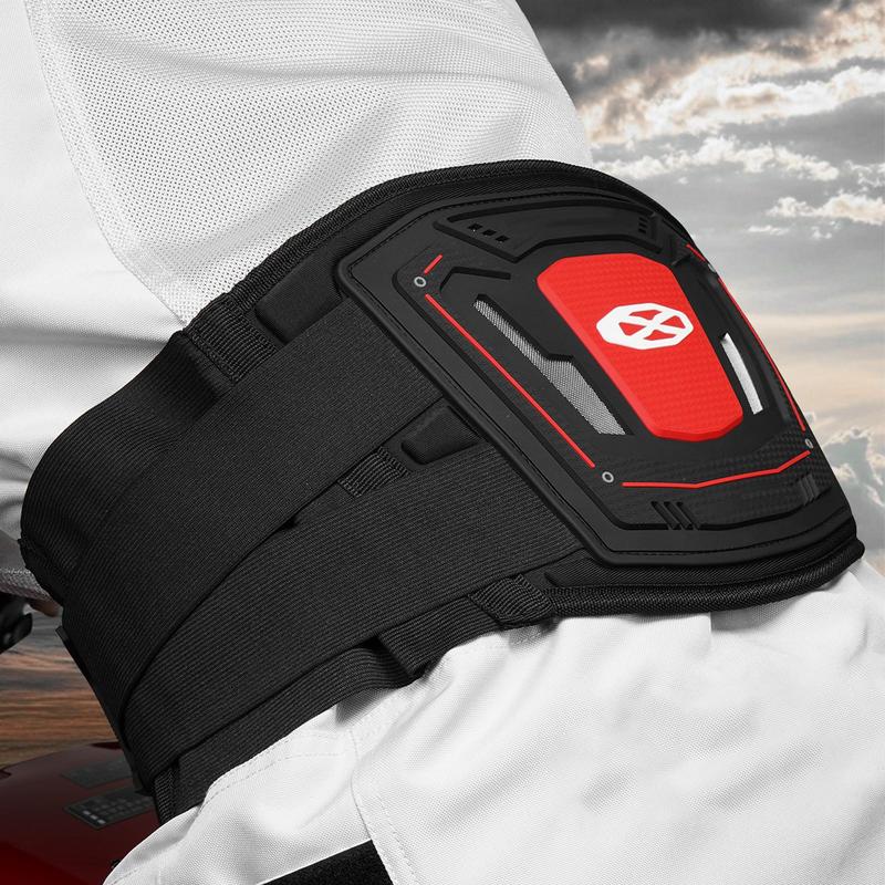 Running Gear Reflective - Ceinture de soutien lombaire réfléchissante, équipement