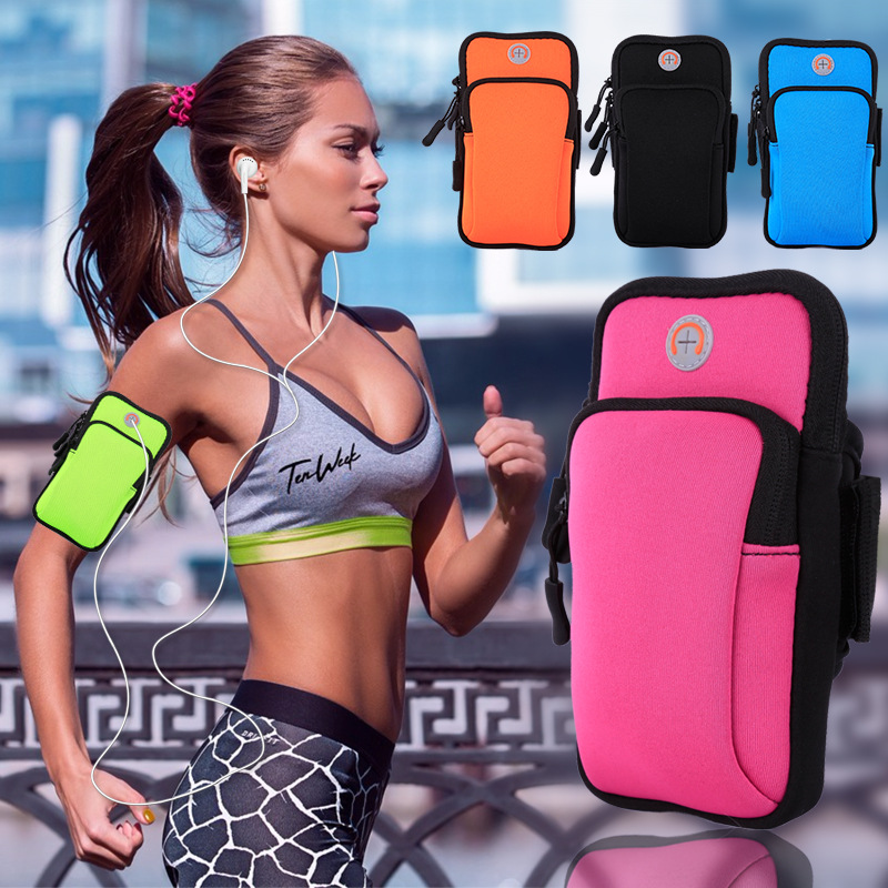 Running Jogging Gear - Sac de bras de Sport en