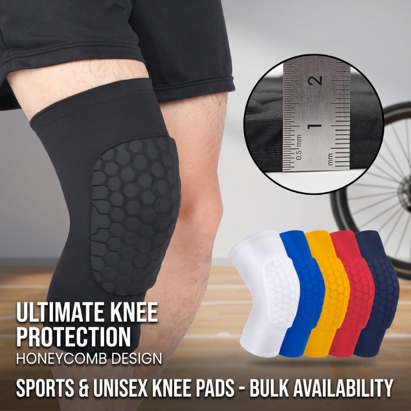 Running Gear Design - Genouillères pour le sport, équipement de