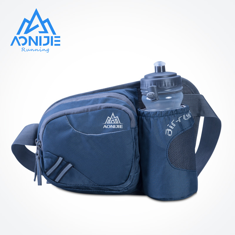 Running Jogging Gear - AONIJIE E809 Sac banane d'hydratation, sac
