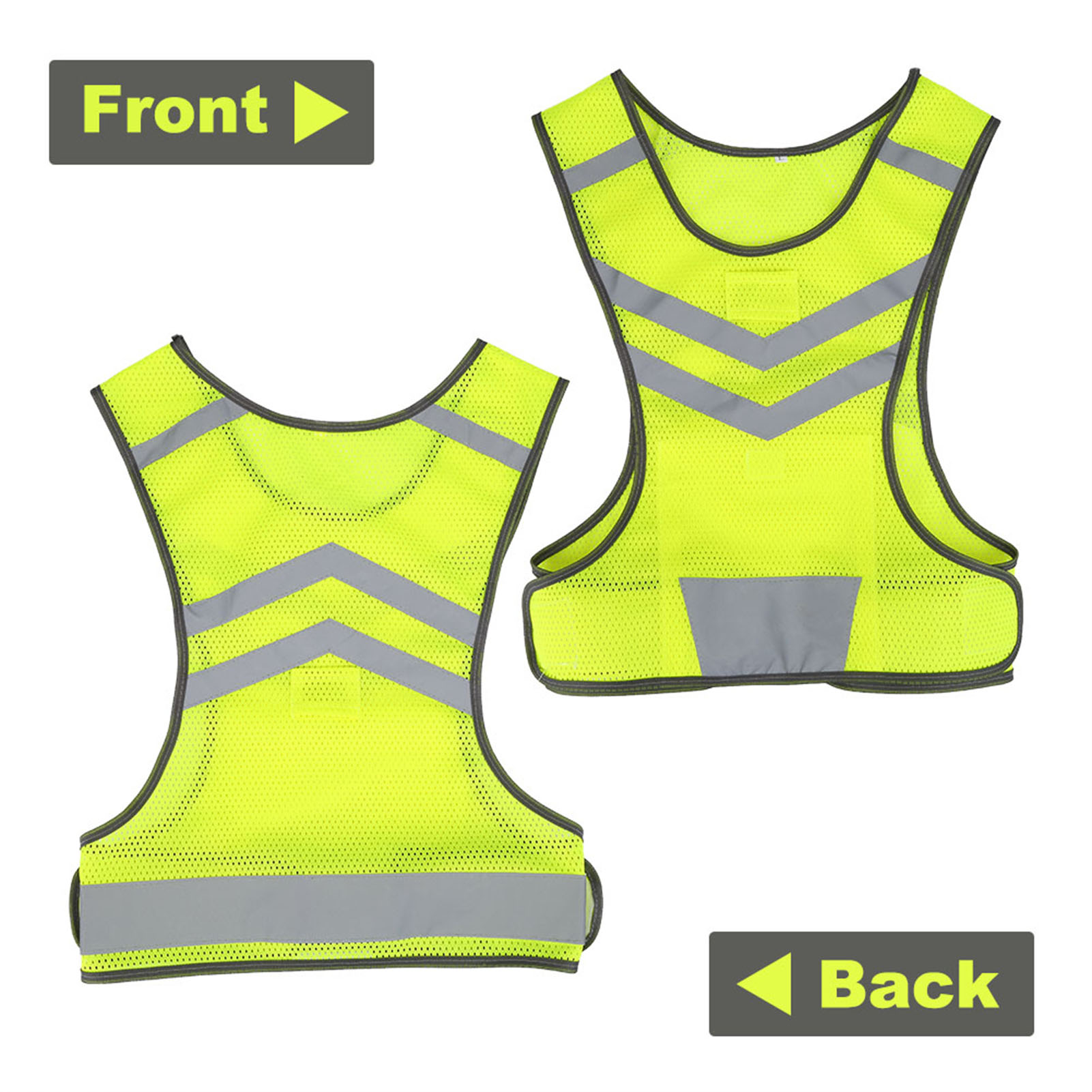 Running Gear Reflective - Glace de sécurité pour les sports