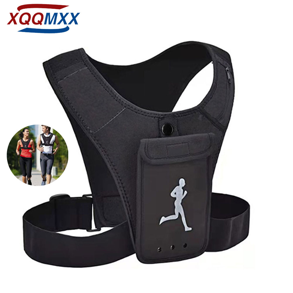 Running Gear Hydration - XQQMXX-Support de téléphone portable en émail