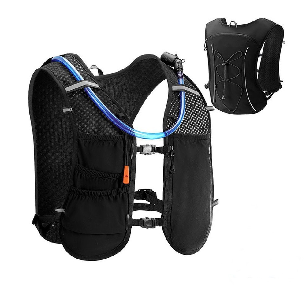 Running Gear Hydration - Gilet de course pour hommes avec