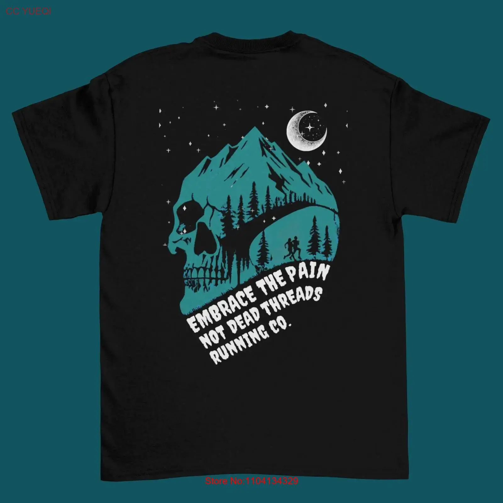 Running Gear Tank - T-shirt de course Trail Runner 5k