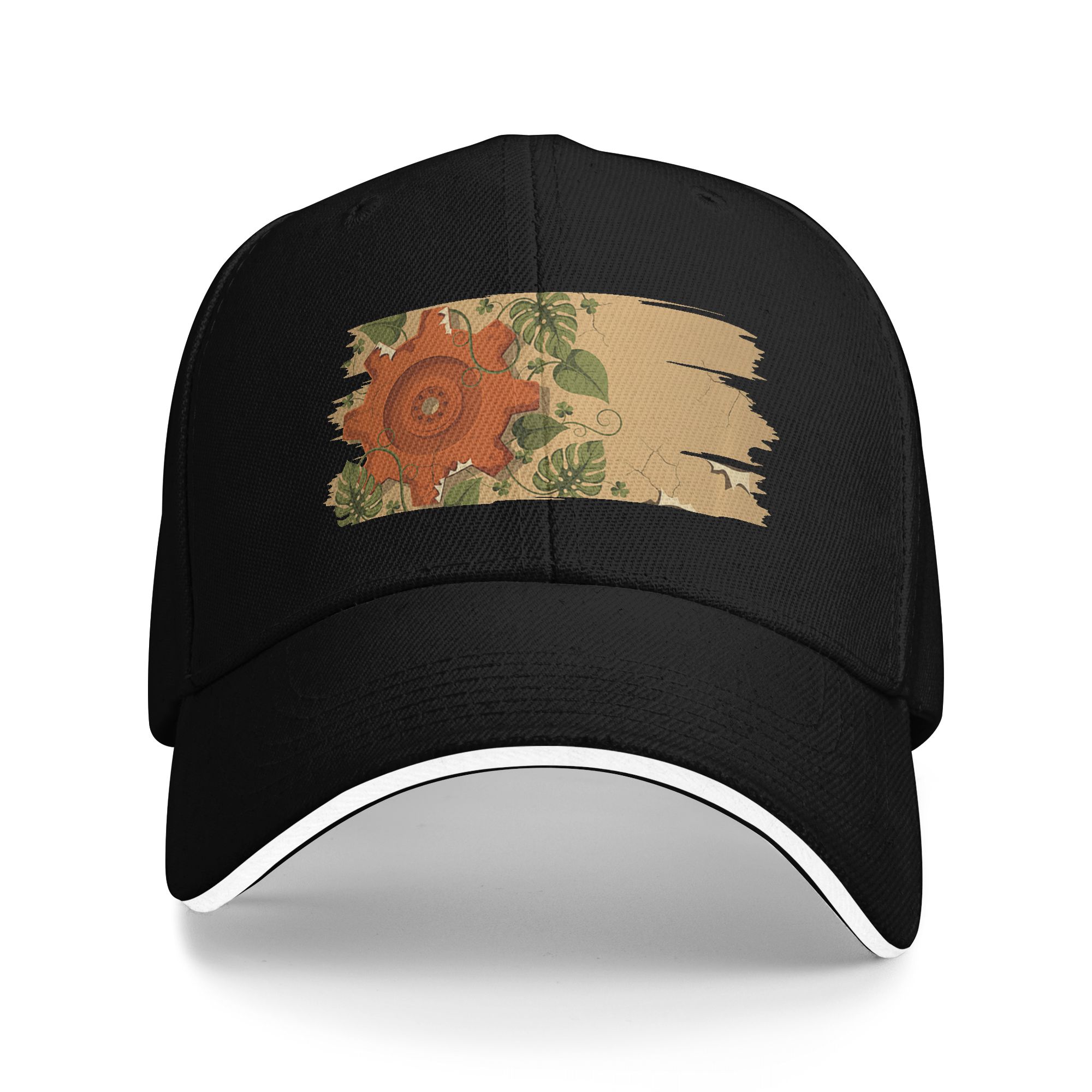 Running Gear Design - Casquette de baseball Eco Gear and