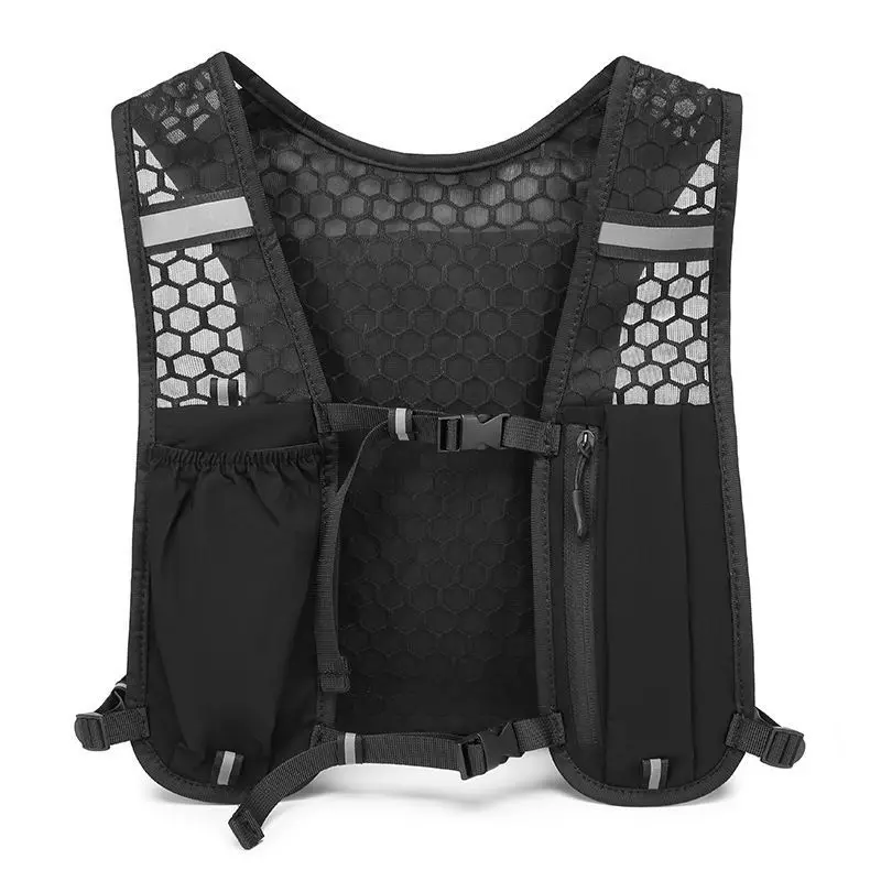 Running Gear Hydration - Gilet de course réfléchissant et léger