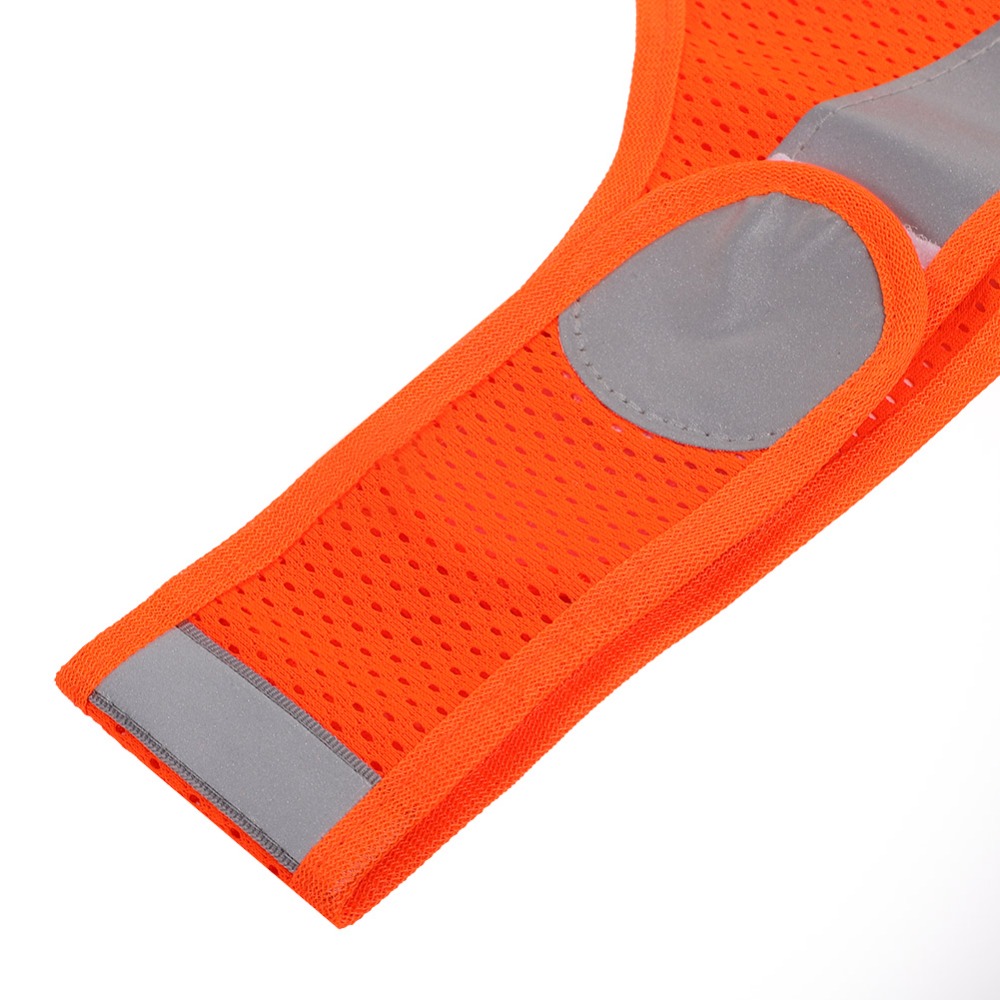 Running Gear Design - Gilet réfléchissant haute visibilité pour le