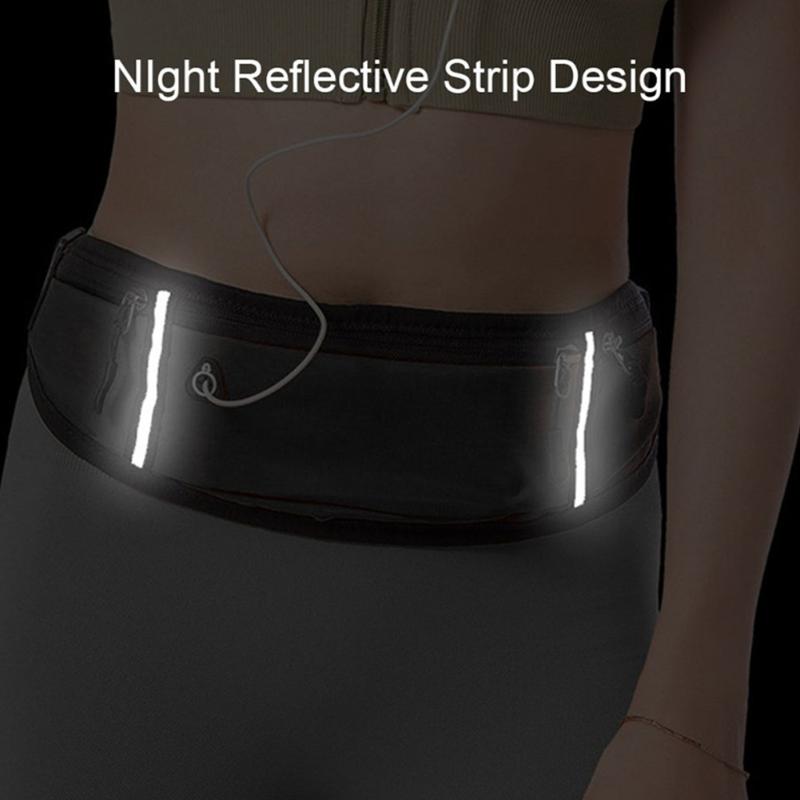 Running Jogging Gear - Pochette étanche pour téléphone, ceinture de
