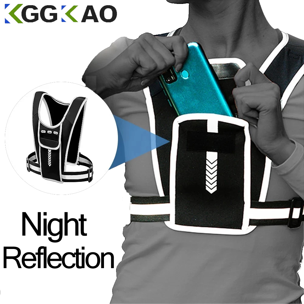 Running Gear Hydration - Support de téléphone en émail de