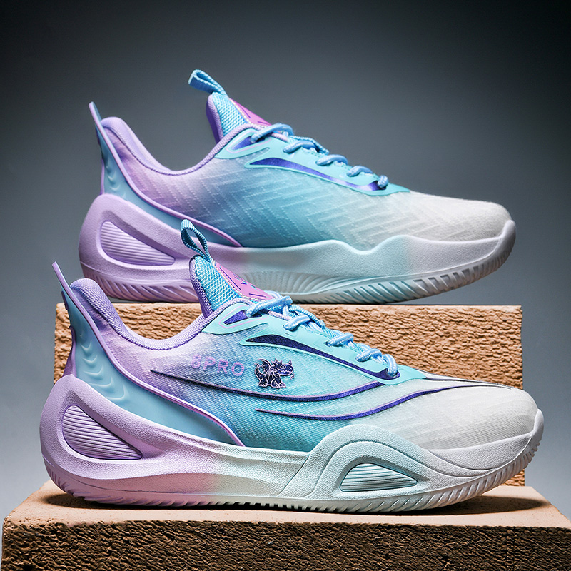 Running Gear Design - Chaussures de basket-ball montantes légères et