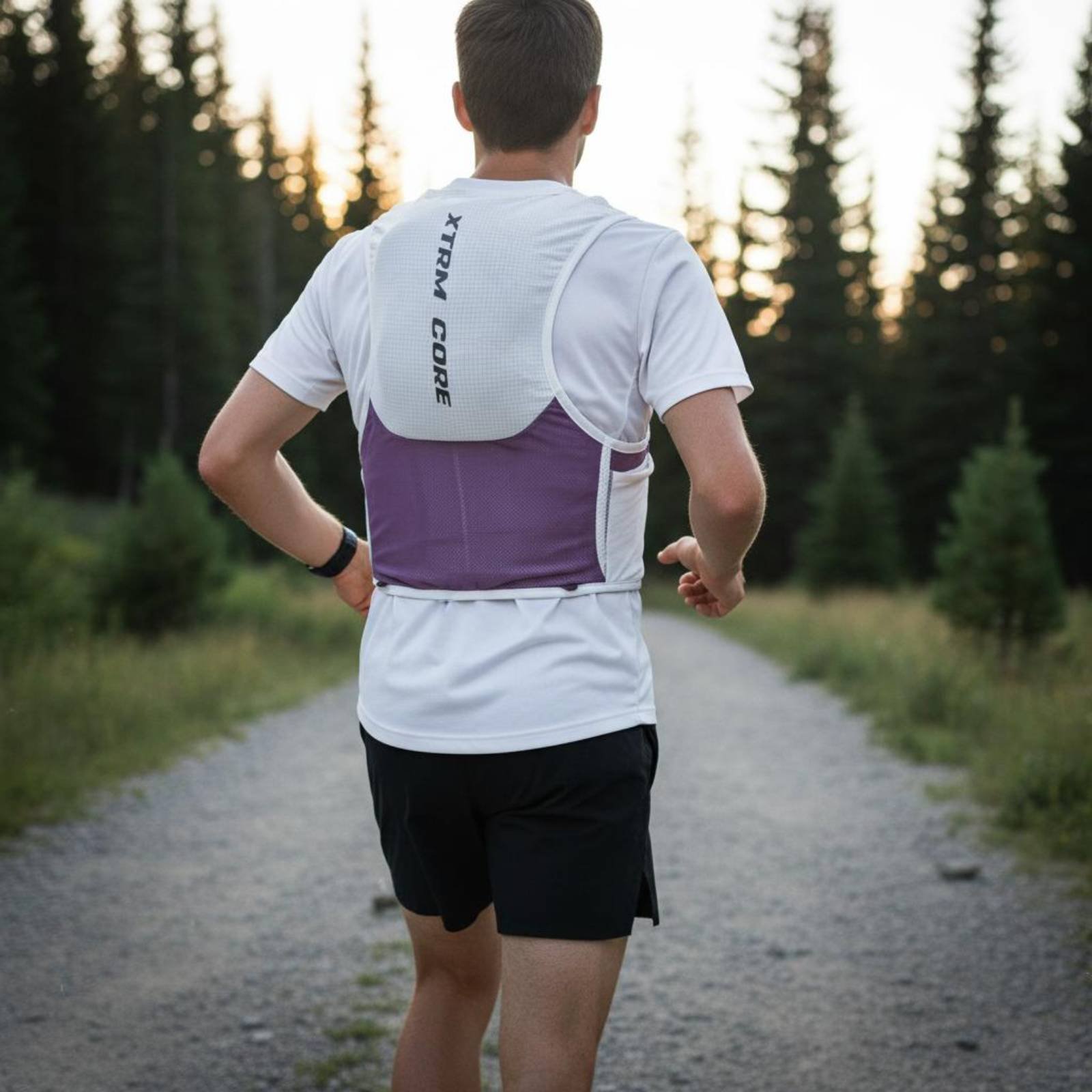 Running Gear Design - Gilet de course à pied léger