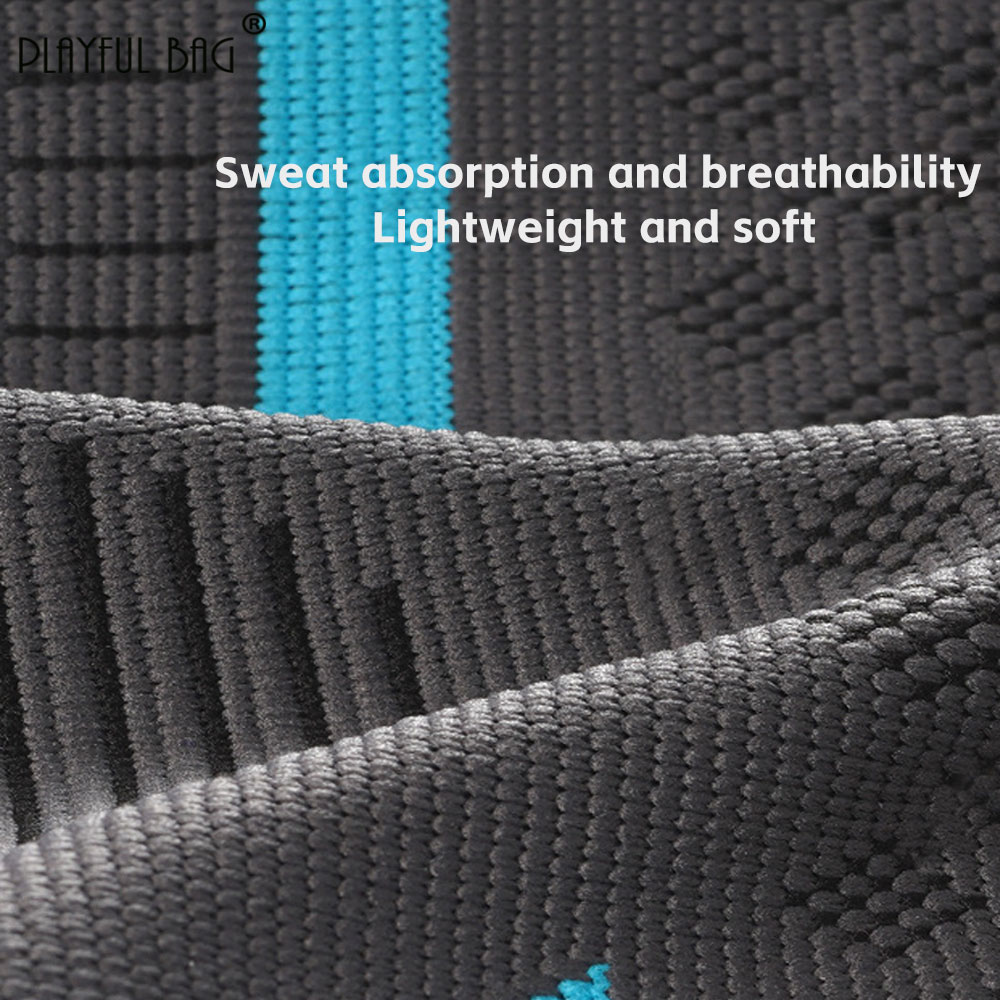 Genouillères élastiques de spo - Running Gear Bag For Men avis et prix