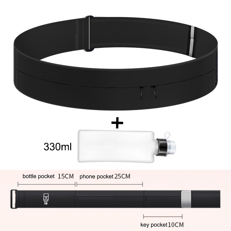 Sac de taille avec ceinture de - Running Jogging Gear avis et prix
