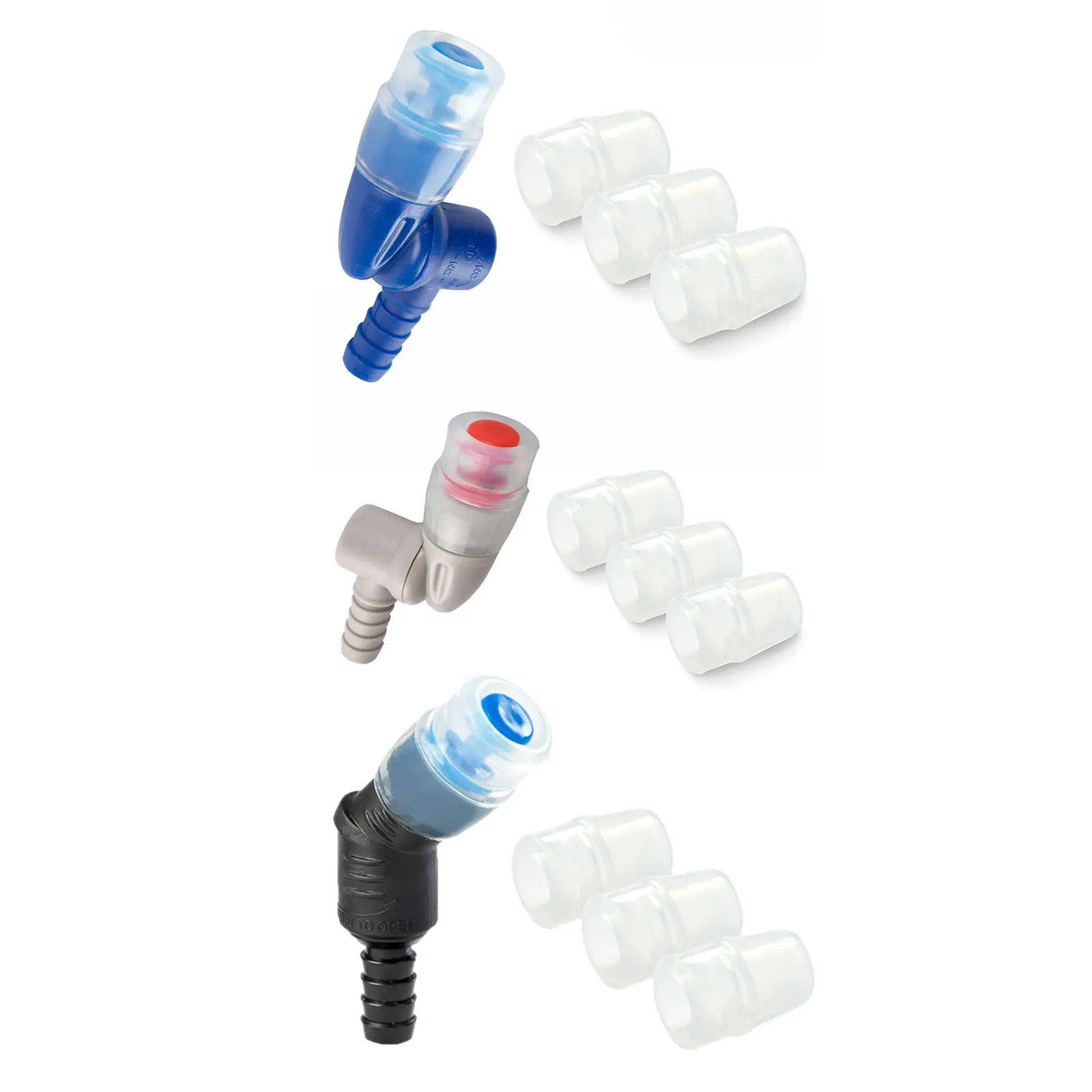 Valve de remplacement en silic - Running Gear Hydration avis et prix