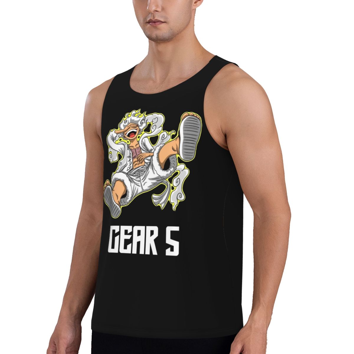 Débardeurs de sport Luffy Gear - Running Gear Tank avis et prix