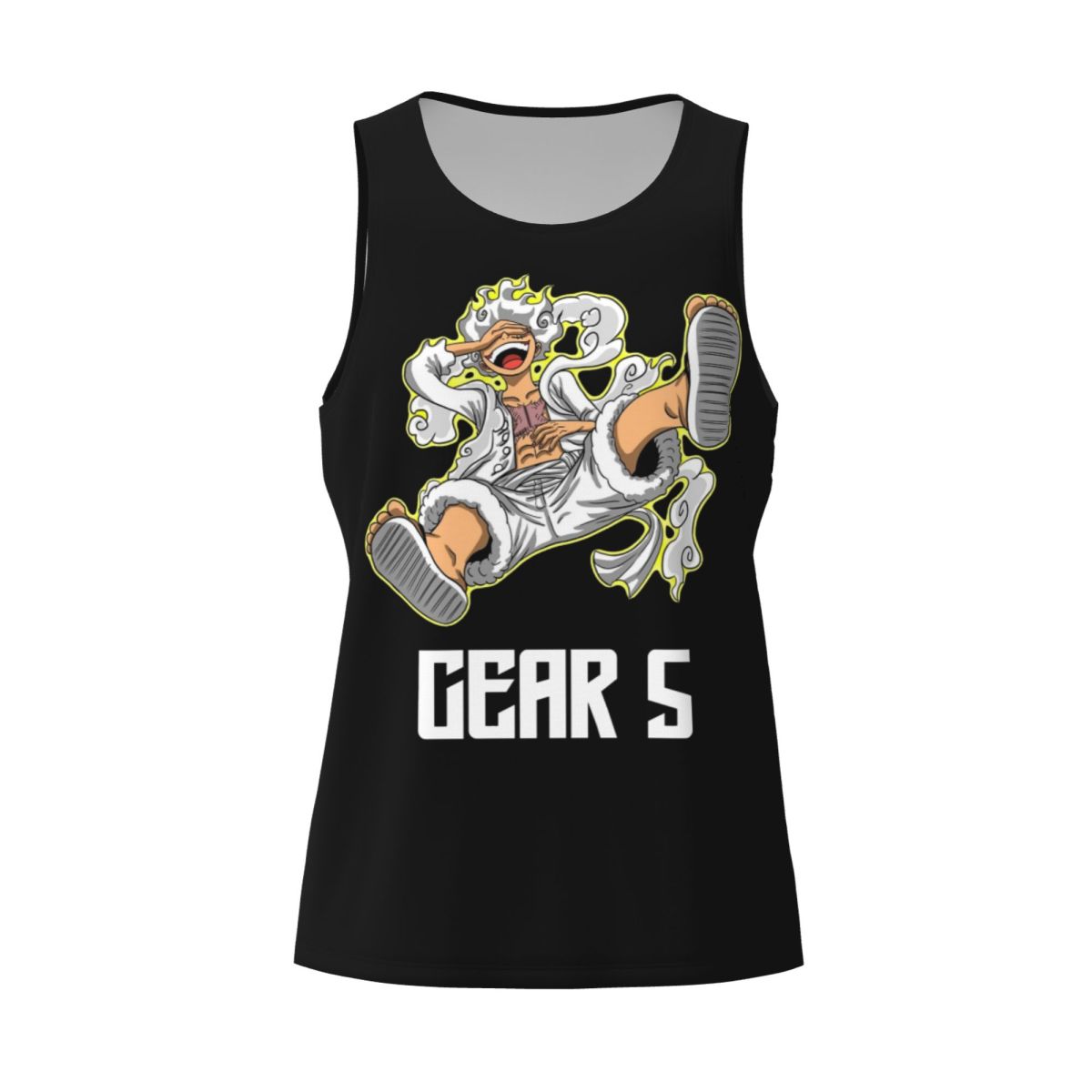 Débardeurs de sport Luffy Gear - Running Gear Tank avis et prix