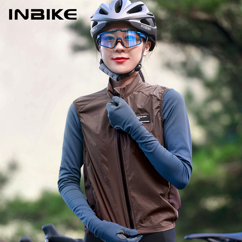 INBIKE – gilet de cyclisme san - Running Gear Reflective avis et prix