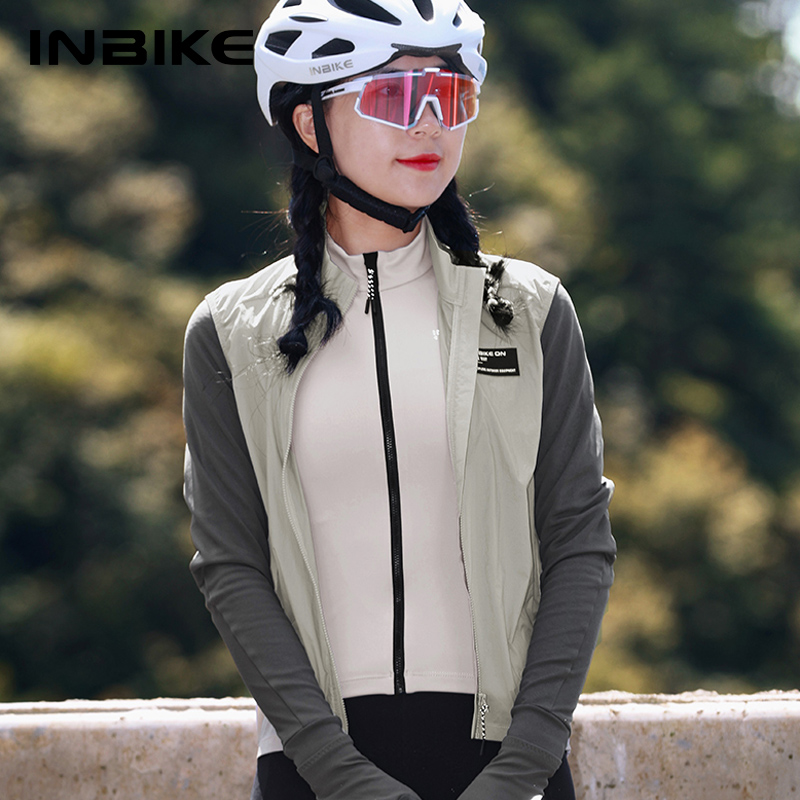 INBIKE – gilet de cyclisme san - Running Gear Reflective avis et prix