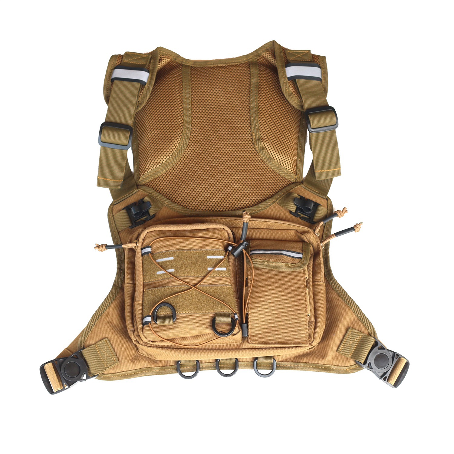 Sac de poitrine tactique léger - Running Gear Bag For Men avis et prix