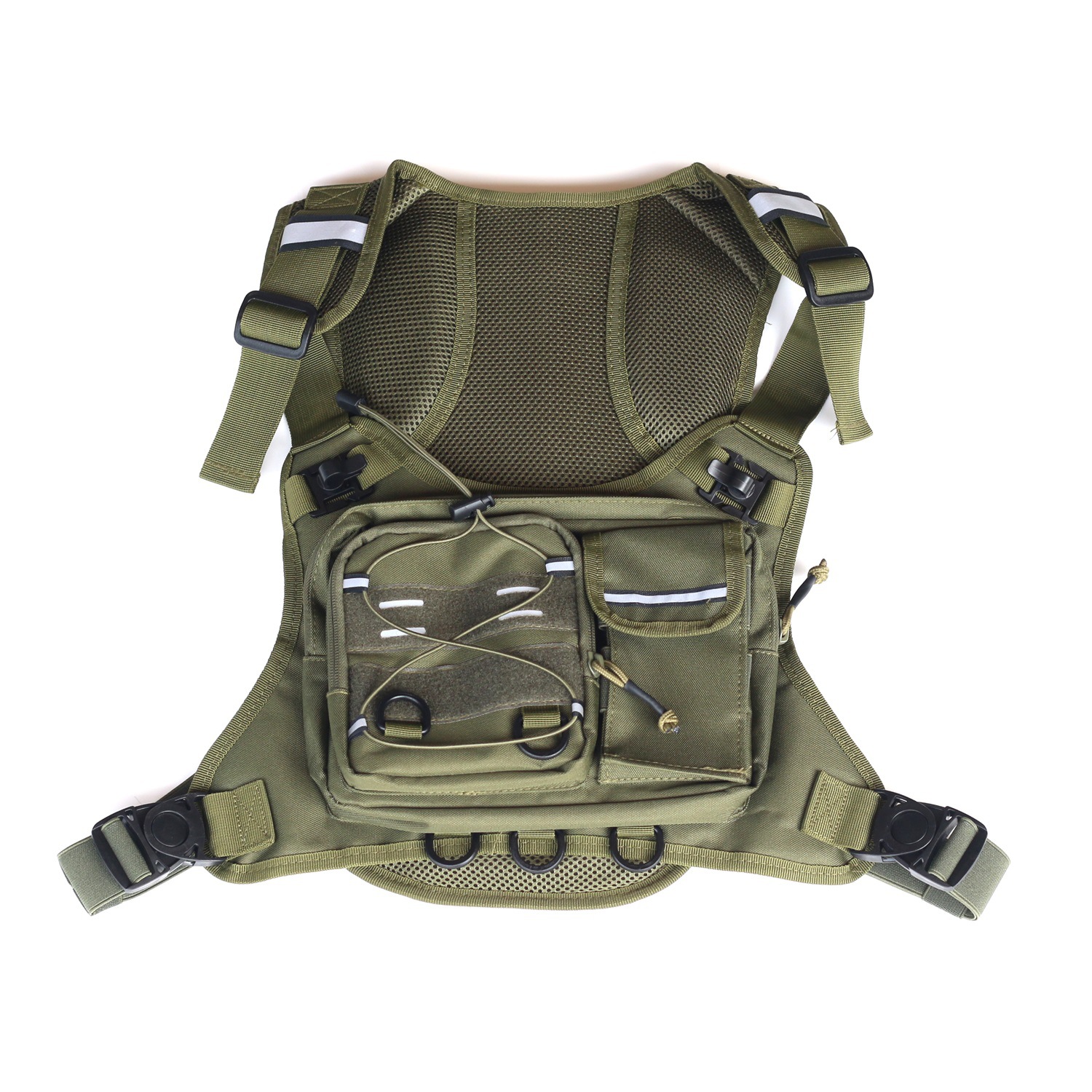 Sac de poitrine tactique léger - Running Gear Bag For Men avis et prix