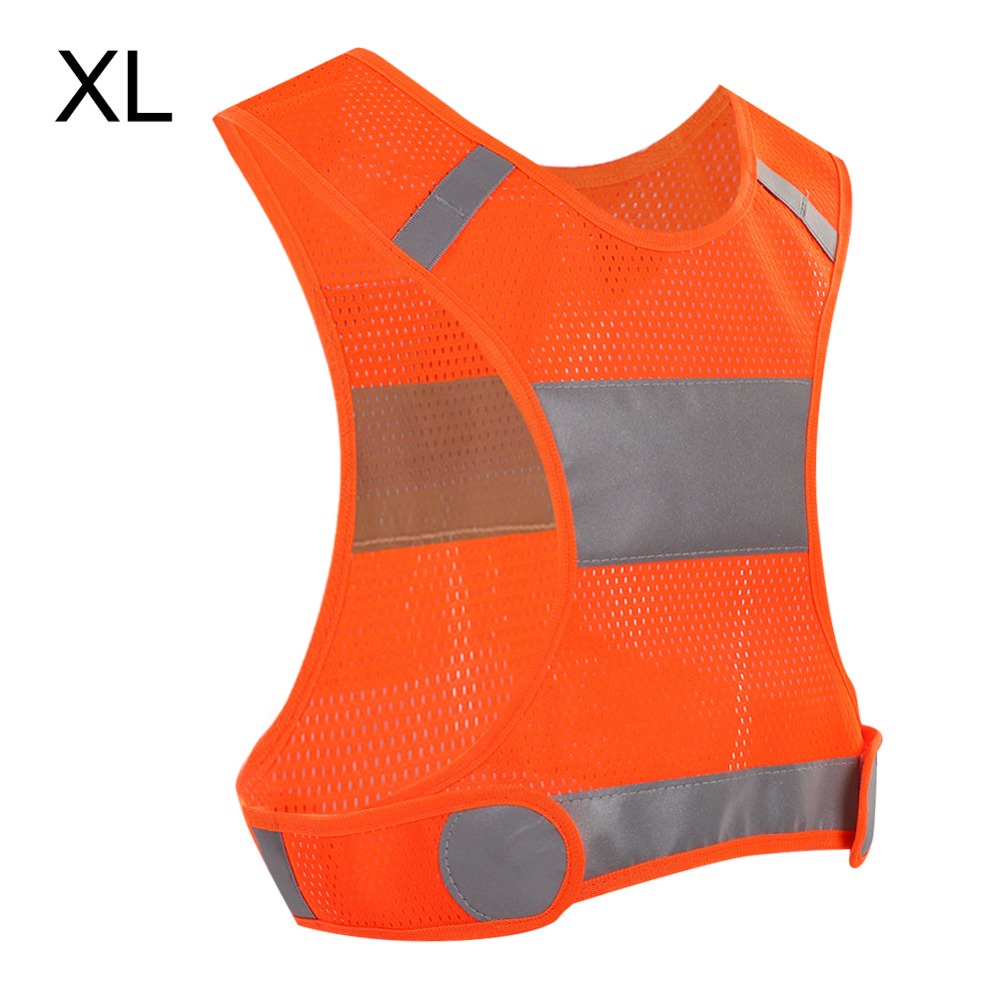 Gilet réfléchissant haute visi - Running Gear Design avis et prix