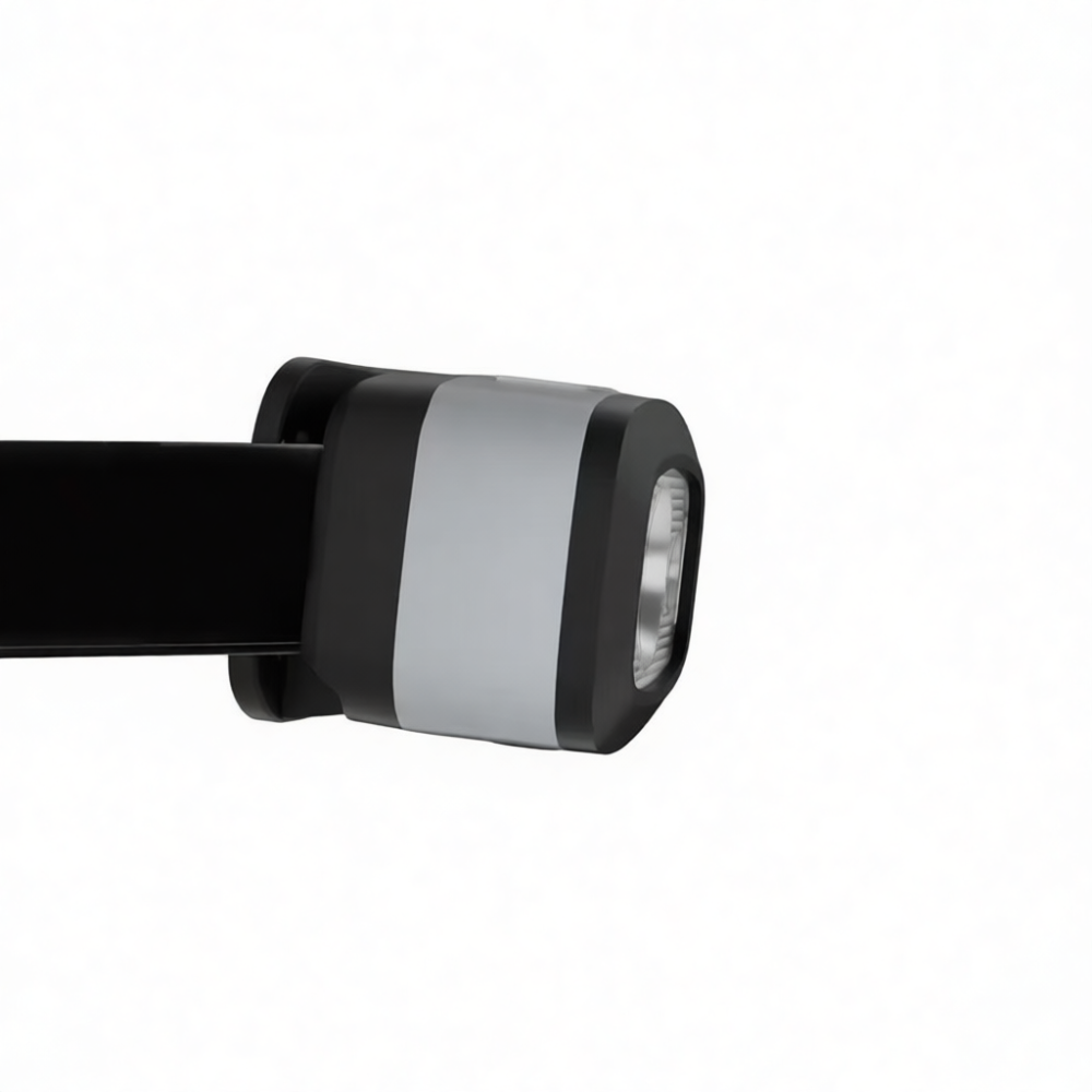Lampe frontale LED à induction - Running Gear Design avis et prix