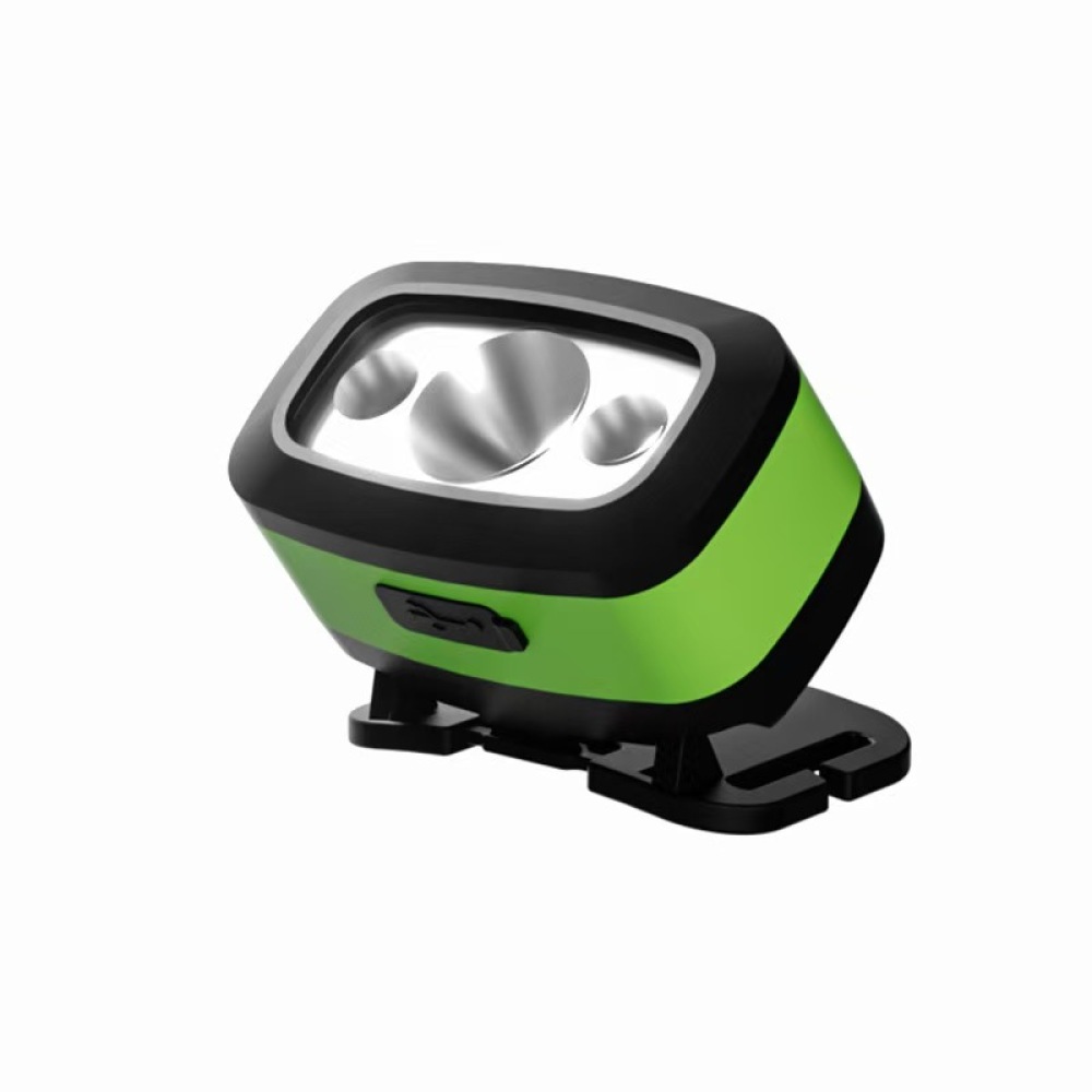 Lampe frontale LED à induction - Running Gear Design avis et prix