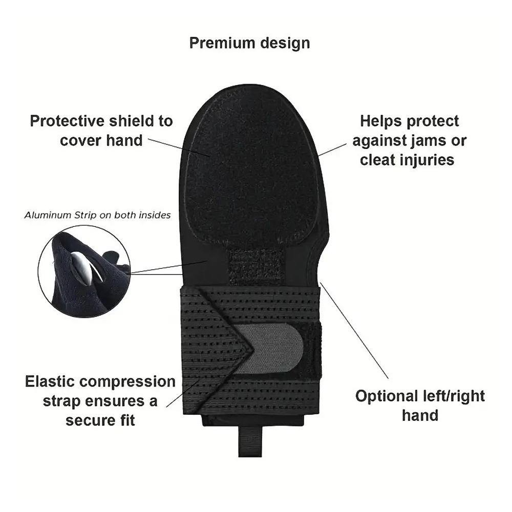 Gant coulissant de Baseball, 1 - Running Gear Design avis et prix