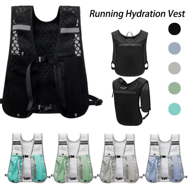 Gilet d'hydratation réfléchiss - Running Gear Hydration avis et prix