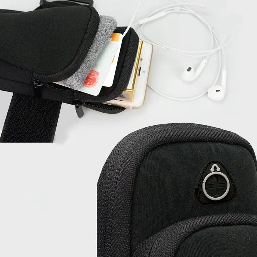 Sac de bras pour téléphone por - Running Gear Design avis et prix