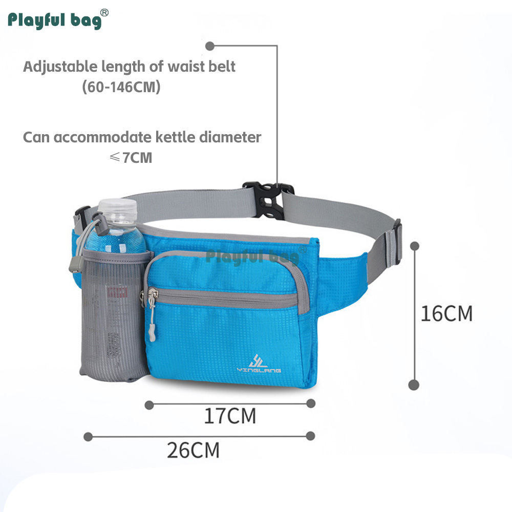 Ceinture de course légère avec - Running Gear Bag For Men avis et prix