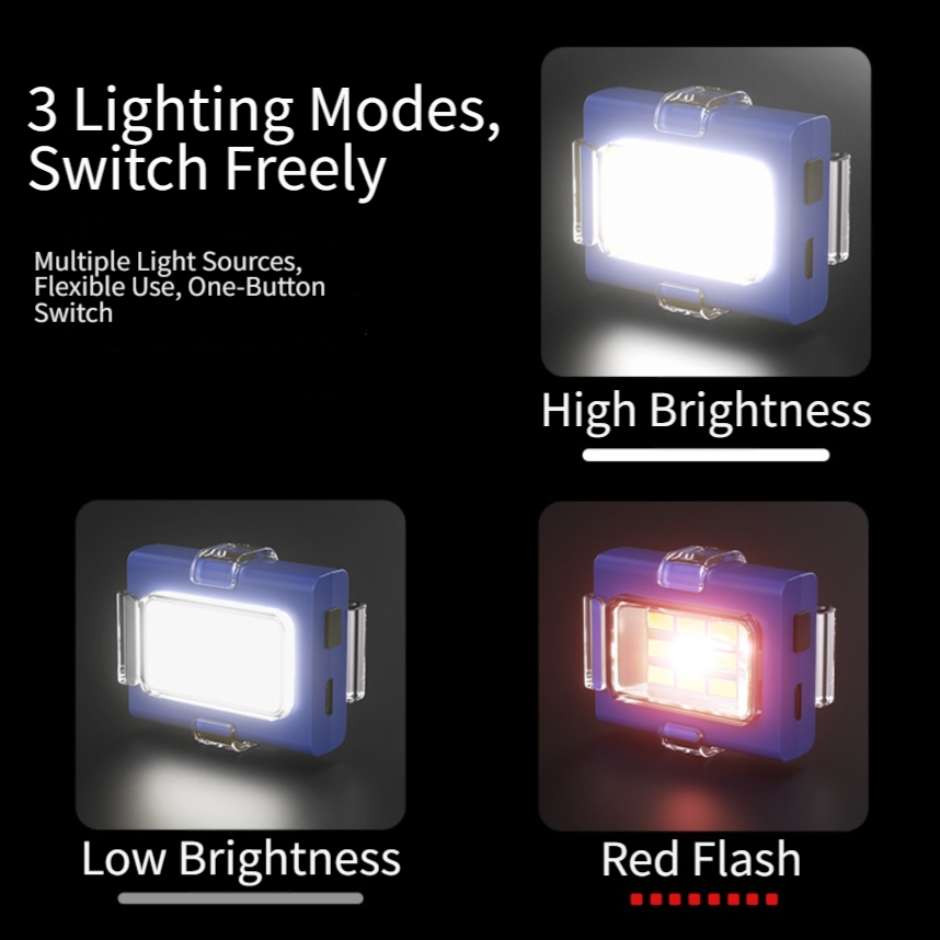 Lampe frontale LED rechargeabl - Running Gear Outdoor avis et prix