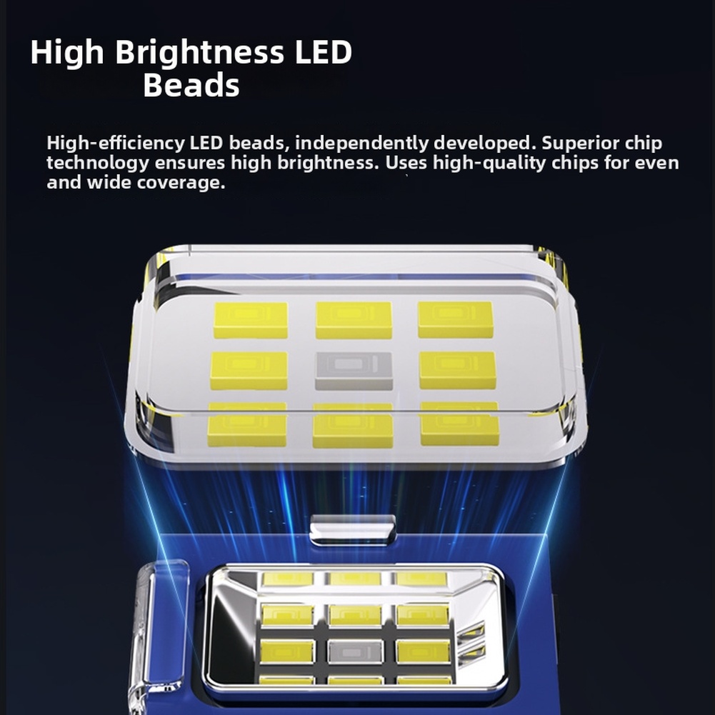 Lampe frontale LED rechargeabl - Running Gear Outdoor avis et prix