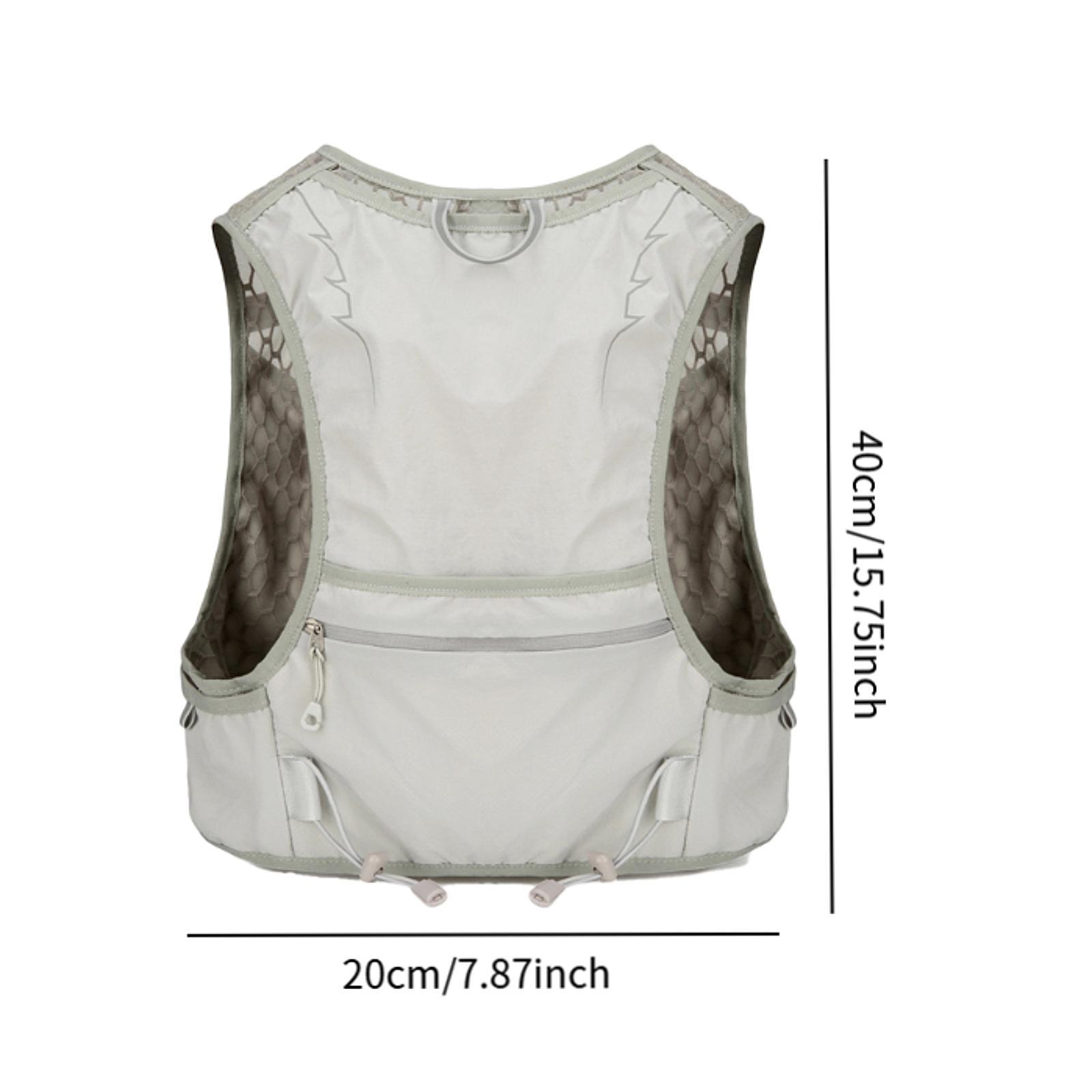 Gilet d'hydratation, pour homm - Running Gear Bag For Men avis et prix