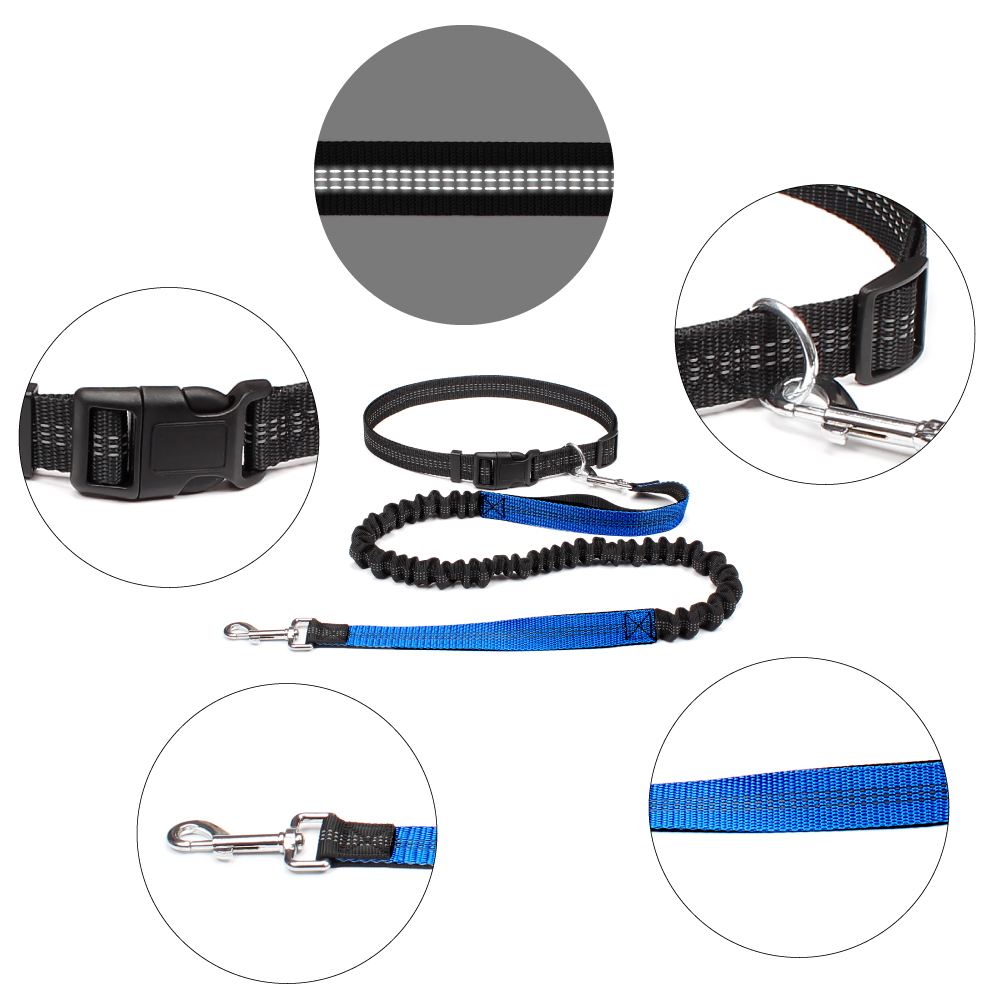 Laisse mains libres pour chien - Running Jogging Gear avis et prix