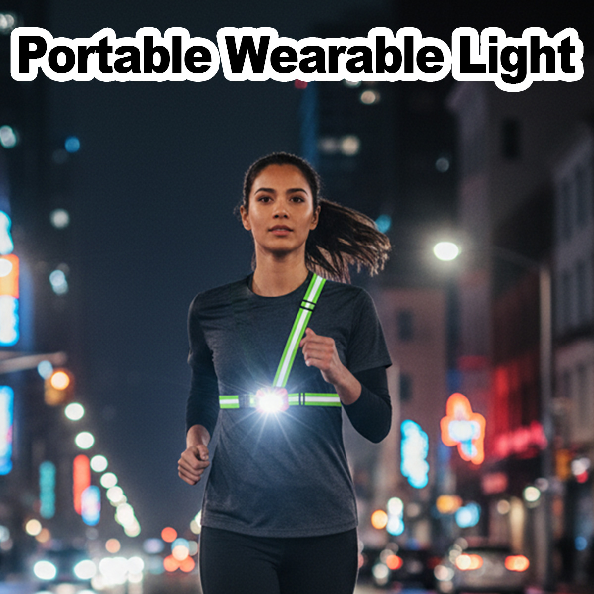 Lampe de poche légère et étanc - Running Jogging Gear avis et prix