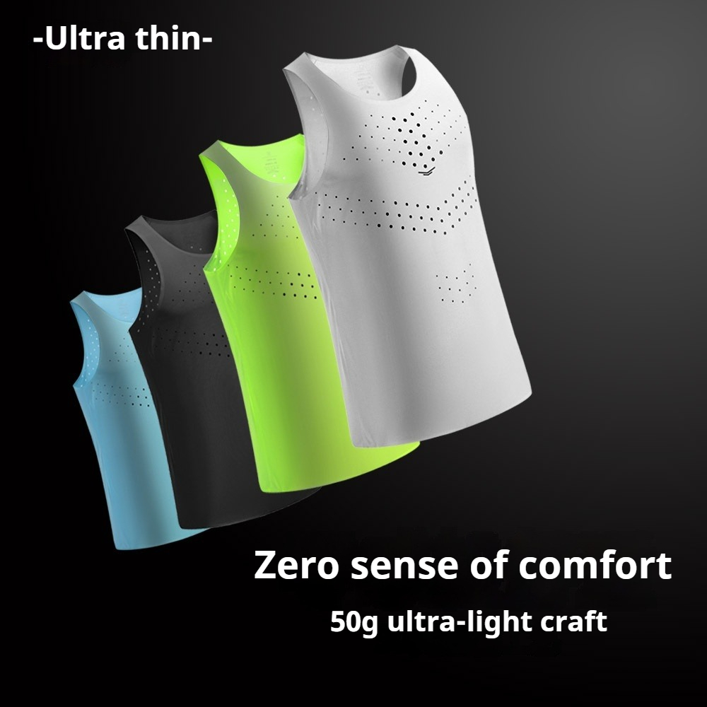 Gilet de course ultra-léger à  - Running Gear Reflective avis et prix