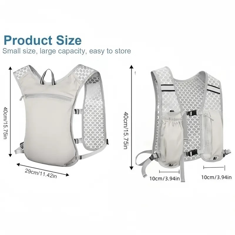 Nouveau Gilet d'hydratation ul - Running Jogging Gear avis et prix