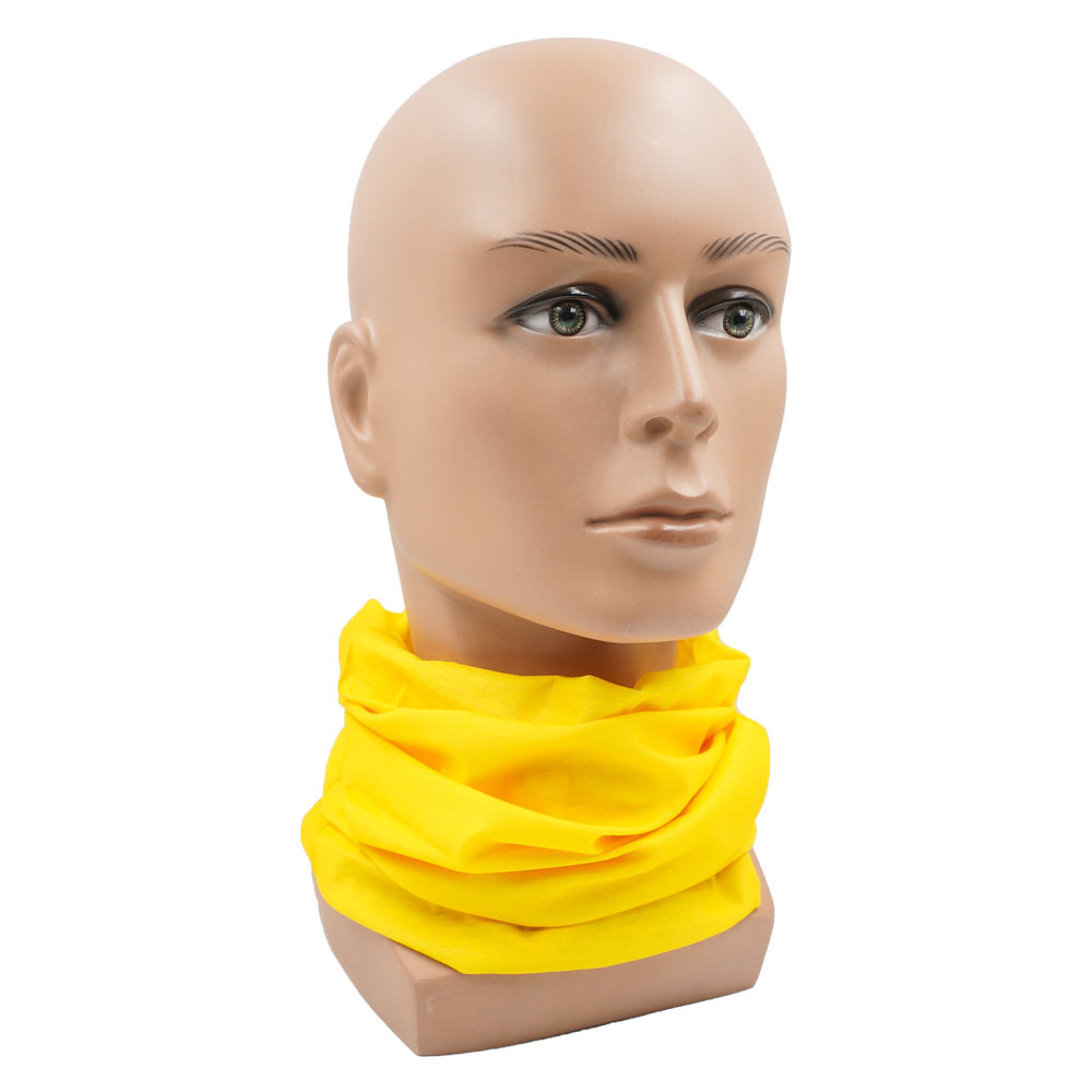 Bandana d'extérieur à Tube jau - Running Gear Yellow avis et prix
