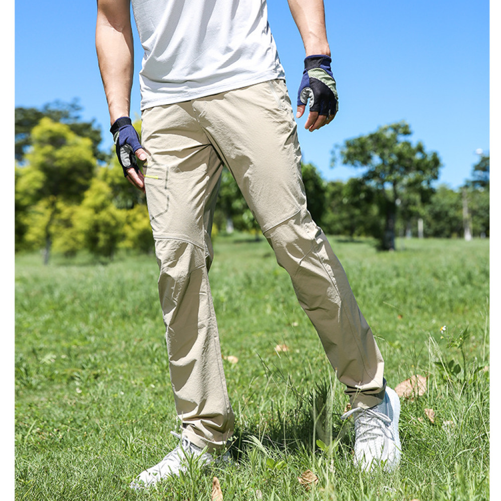 Pantalon d'été pour homme, res - Running Gear Outdoor avis et prix