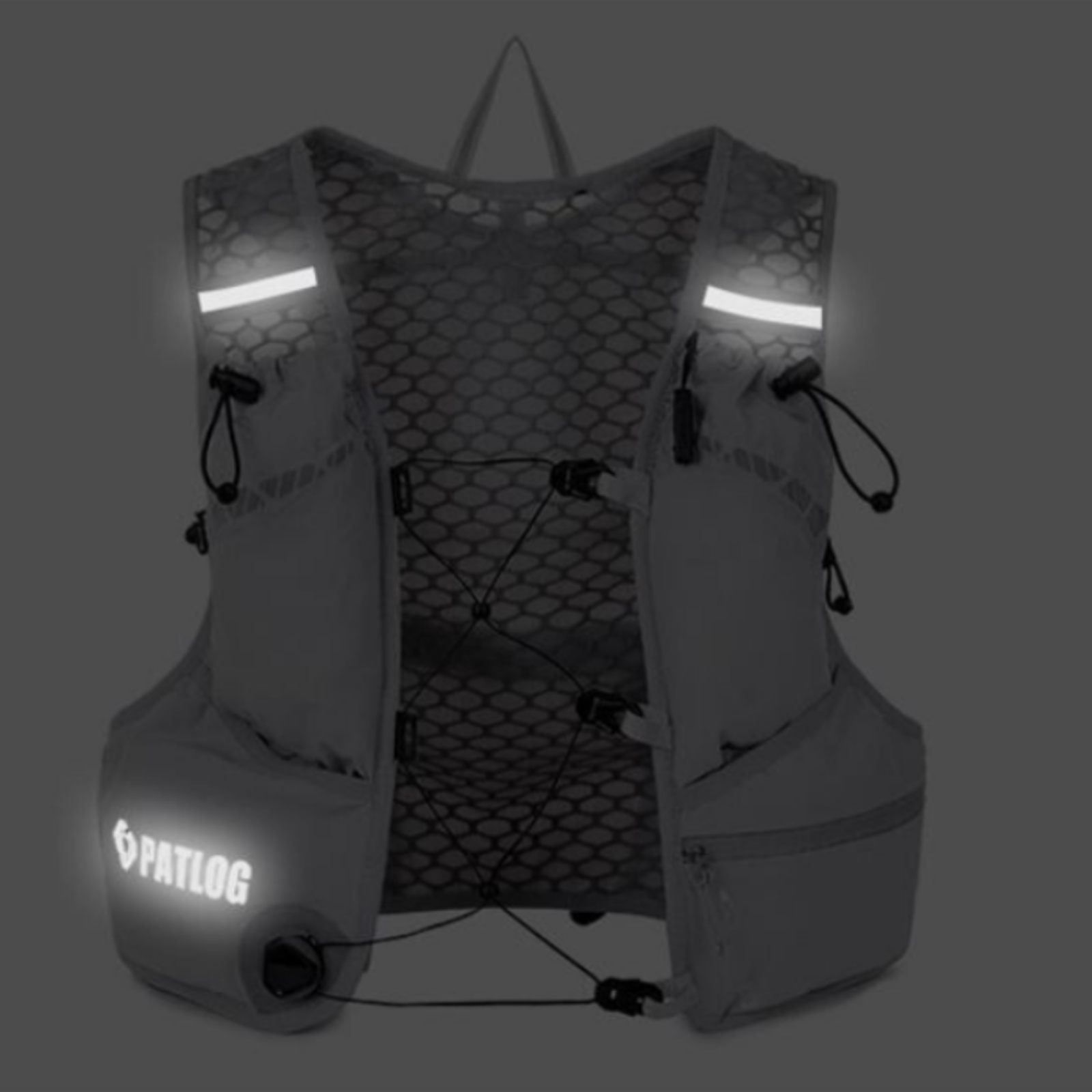 Gilet d'hydratation respirant  - Running Gear Hydration avis et prix