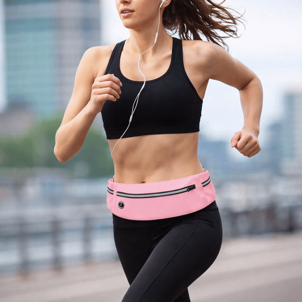 Ceinture de course imperméable - Running Jogging Gear avis et prix