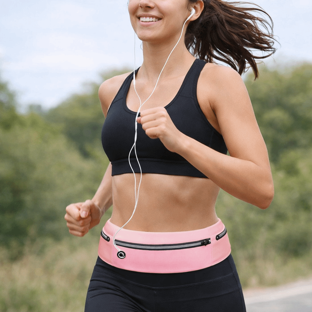 Ceinture de course imperméable - Running Jogging Gear avis et prix