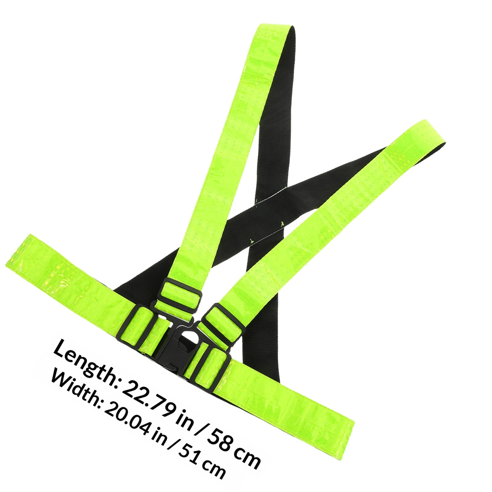 Gilet de course haute visibili - Running Jogging Gear avis et prix
