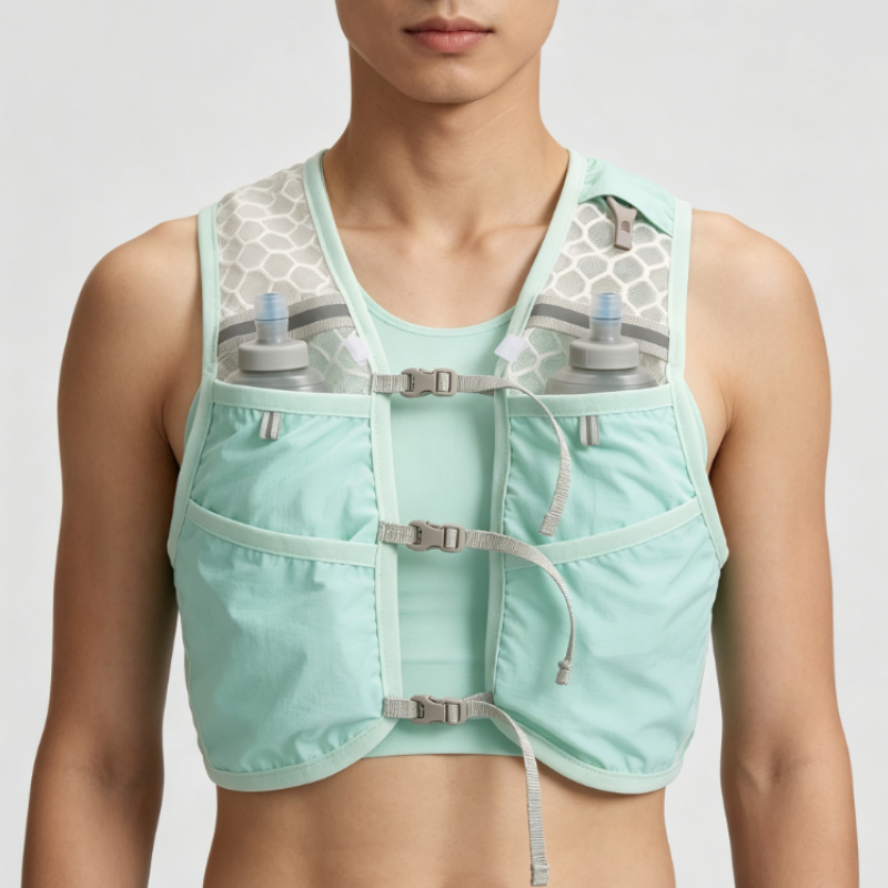 Gilet d'hydratation pour la co - Running Gear Hydration avis et prix