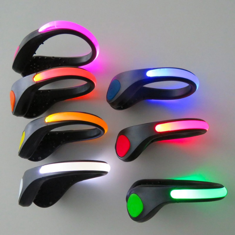Nouveau clip lumineux pour cha - Running Gear Outdoor avis et prix