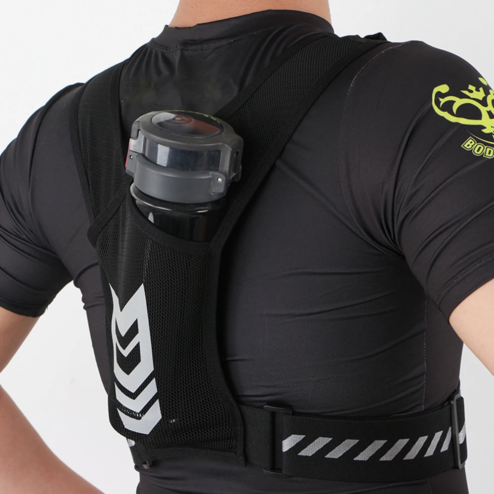 Gilet de course réfléchissant  - Running Jogging Gear avis et prix