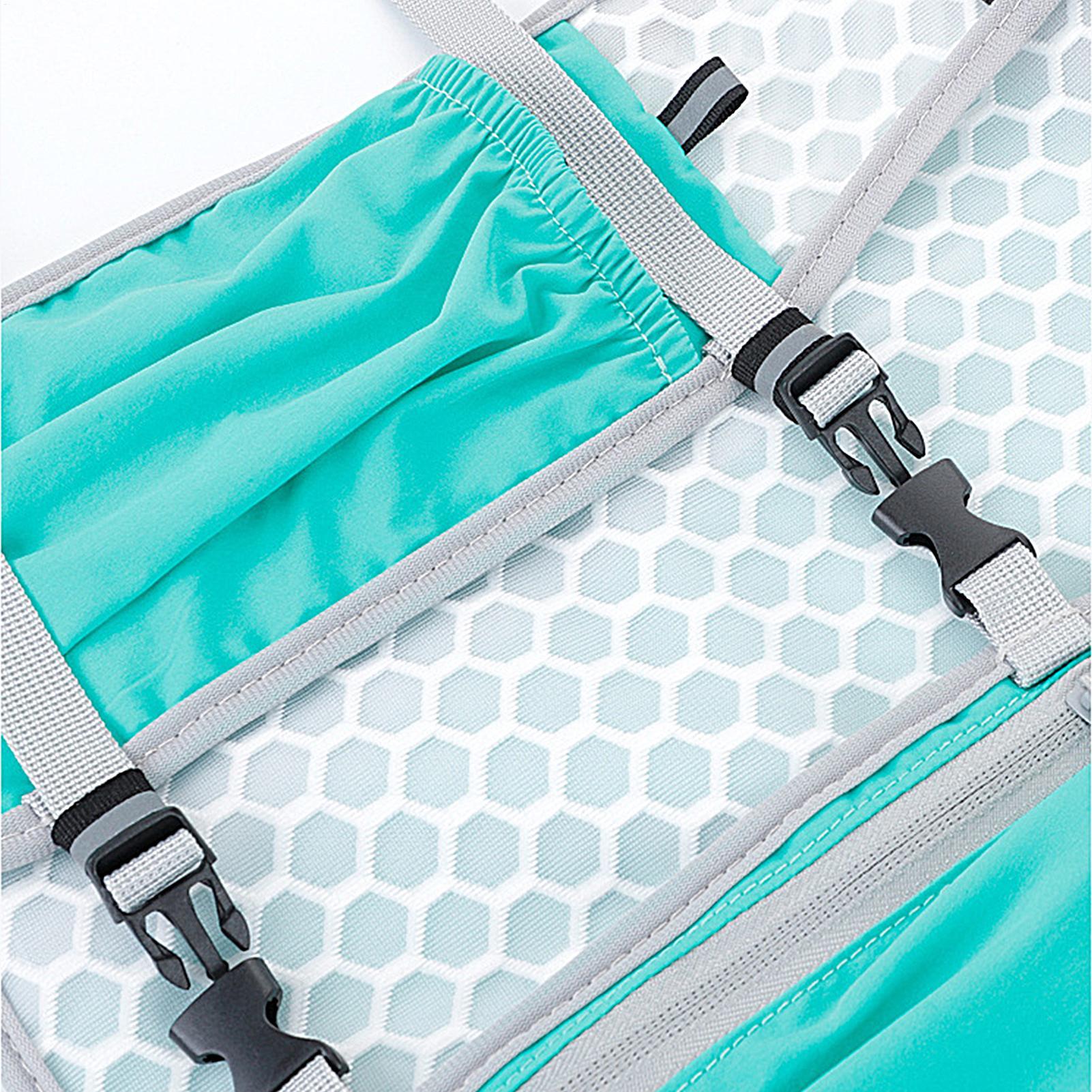 Gilet réfléchissant pour la co - Running Gear Hydration avis et prix