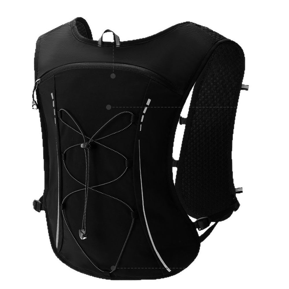 Gilet de course pour hommes av - Running Gear Hydration avis et prix